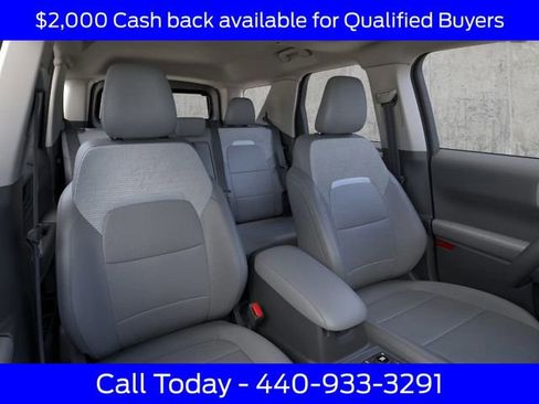 New 2025 Ford Bronco Sport Badlands w/ Badlands Tech Package image 11