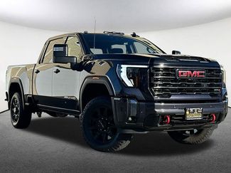 Certified 2024 GMC Sierra 2500 AT4 w/ AT4 Preferred Package video 2