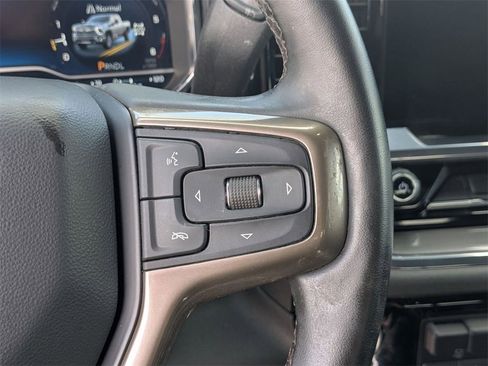 Certified 2024 Chevrolet Silverado 3500 High Country w/ High Country Premium Package image 21