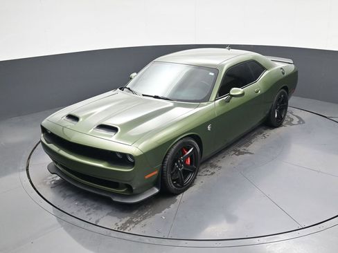 Used 2022 Dodge Challenger SRT Hellcat w/ Plus Package image 25