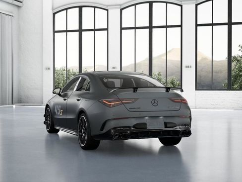 New 2026 Mercedes-Benz CLA 45 AMG S 4MATIC image 27