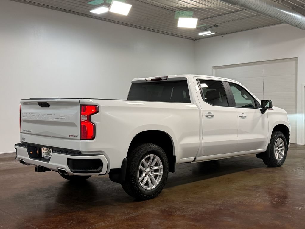 Used 2021 Chevrolet Silverado 1500 RST w/ Z71 Off-Road Package AWD/4WD image 24