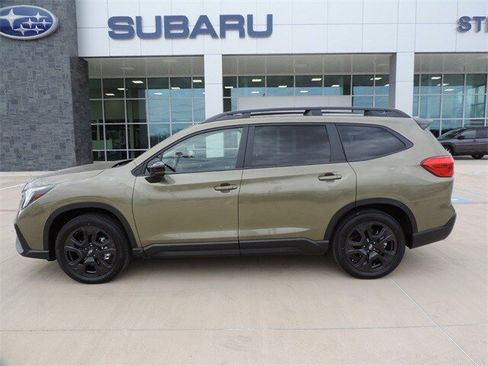 Certified 2025 Subaru Ascent Onyx Edition image 8