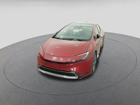 New 2026 Toyota Prius Limited image 16