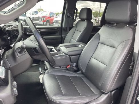 Used 2024 Chevrolet Silverado 2500 LTZ AWD/4WD image 11
