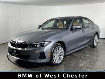 Used 2023 BMW 330i xDrive Sedan w/ Premium Package