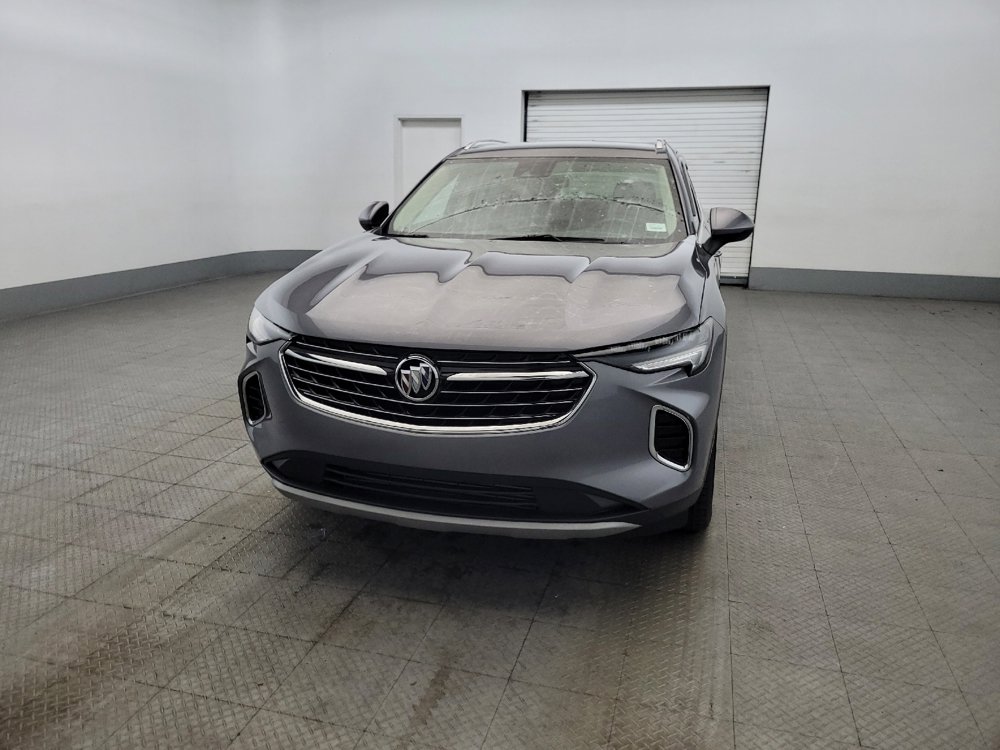 Used 2021 Buick Envision Preferred FWD image 15