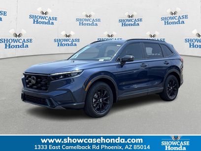 New 2026 Honda CR-V Sport-L