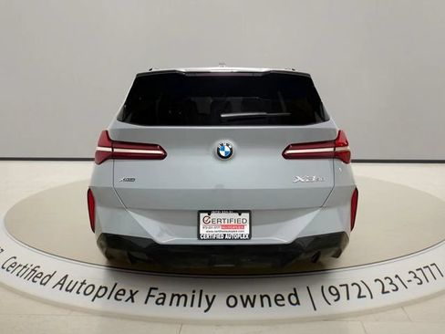 Used 2026 BMW X3 xDrive30i AWD/4WD image 4