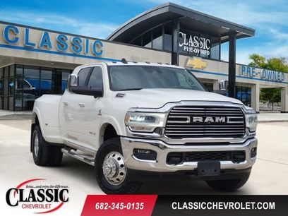 Used 2020 RAM 3500 Laramie