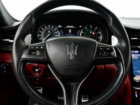 Used 2021 Maserati Quattroporte S GranSport Q4 image 14