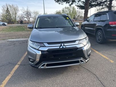 Used 2020 Mitsubishi Outlander SEL