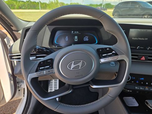 New 2026 Hyundai Elantra Sport FWD image 10