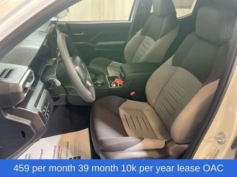 New 2025 Toyota Tacoma TRD Off-Road image 15