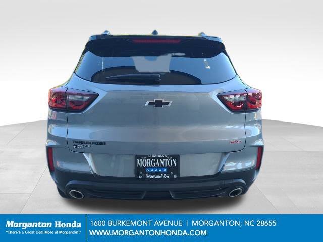 Used 2024 Chevrolet TrailBlazer RS FWD image 7