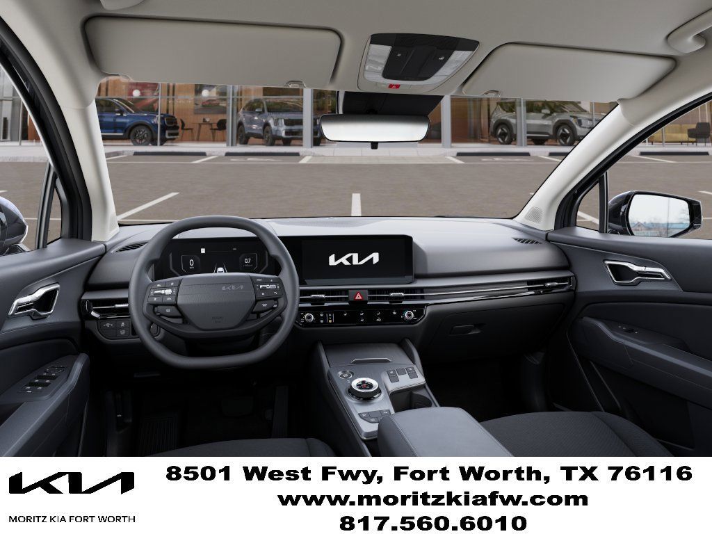 New 2027 Kia Sportage S AWD/4WD image 14