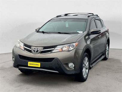 Used 2014 Toyota RAV4 Limited