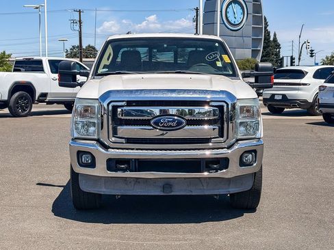 Used 2012 Ford F250 Lariat w/ Lariat Ultimate Pkg AWD/4WD image 6