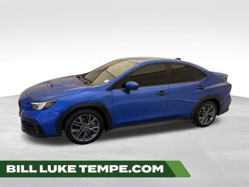 Used 2024 Subaru WRX w/ Accessory Package #2 AWD/4WD image 1