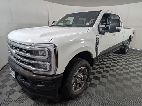 New 2025 Ford F350 King Ranch image 3