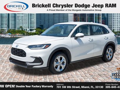 Used 2023 Honda HR-V LX