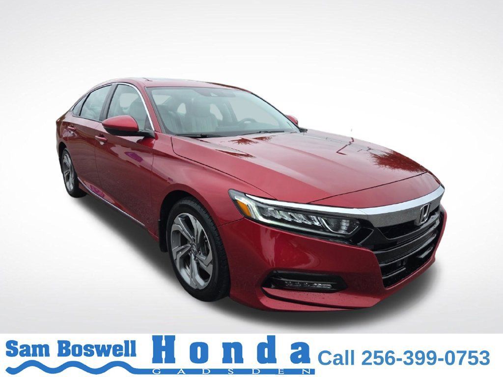 Used 2019 Honda Accord EX-L image 1