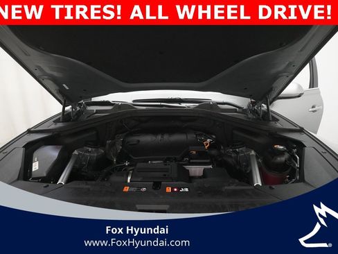 Used 2025 Genesis GV80 2.5T Standard image 3