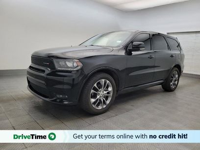 Used 2019 Dodge Durango GT