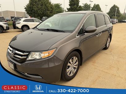 Used 2016 Honda Odyssey EX-L