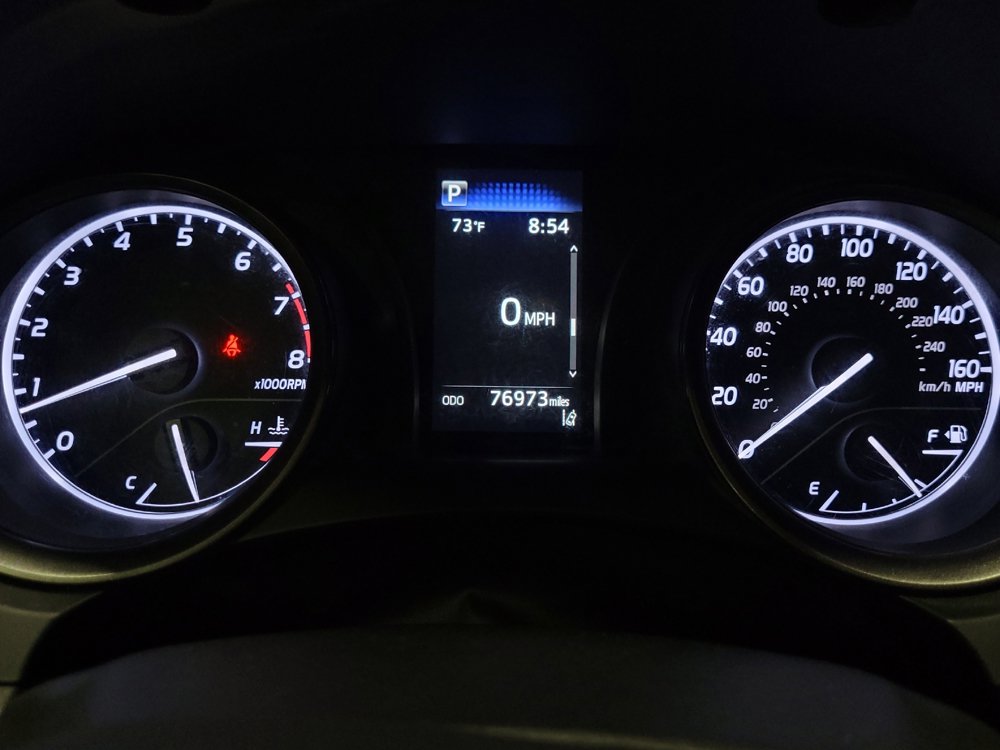 Used 2022 Toyota Camry SE FWD image 23
