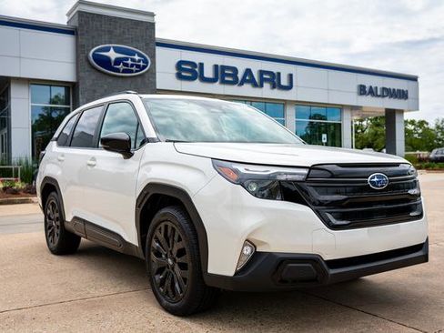 New 2026 Subaru Forester Sport AWD/4WD image 1