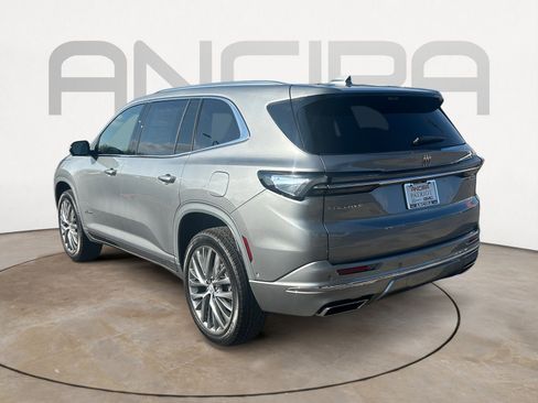 New 2026 Buick Enclave Avenir w/ Super Cruise Package image 8