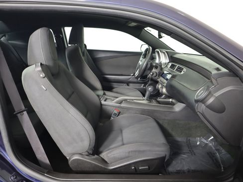 Used 2012 Chevrolet Camaro LT w/ RS Package image 9