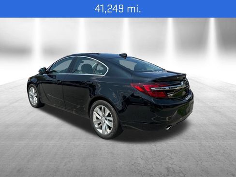 Used 2015 Buick Regal AWD image 3
