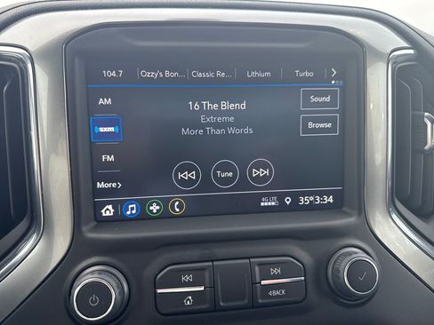 Used 2022 Chevrolet Silverado 1500 LT Trail Boss w/ Safety Package image 25