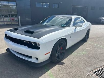 Used 2021 Dodge Challenger SRT Hellcat