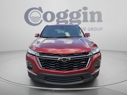 Used 2023 Chevrolet Traverse RS FWD image 8