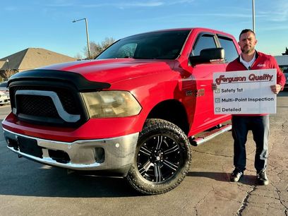 Used 2016 RAM 1500 Lone Star