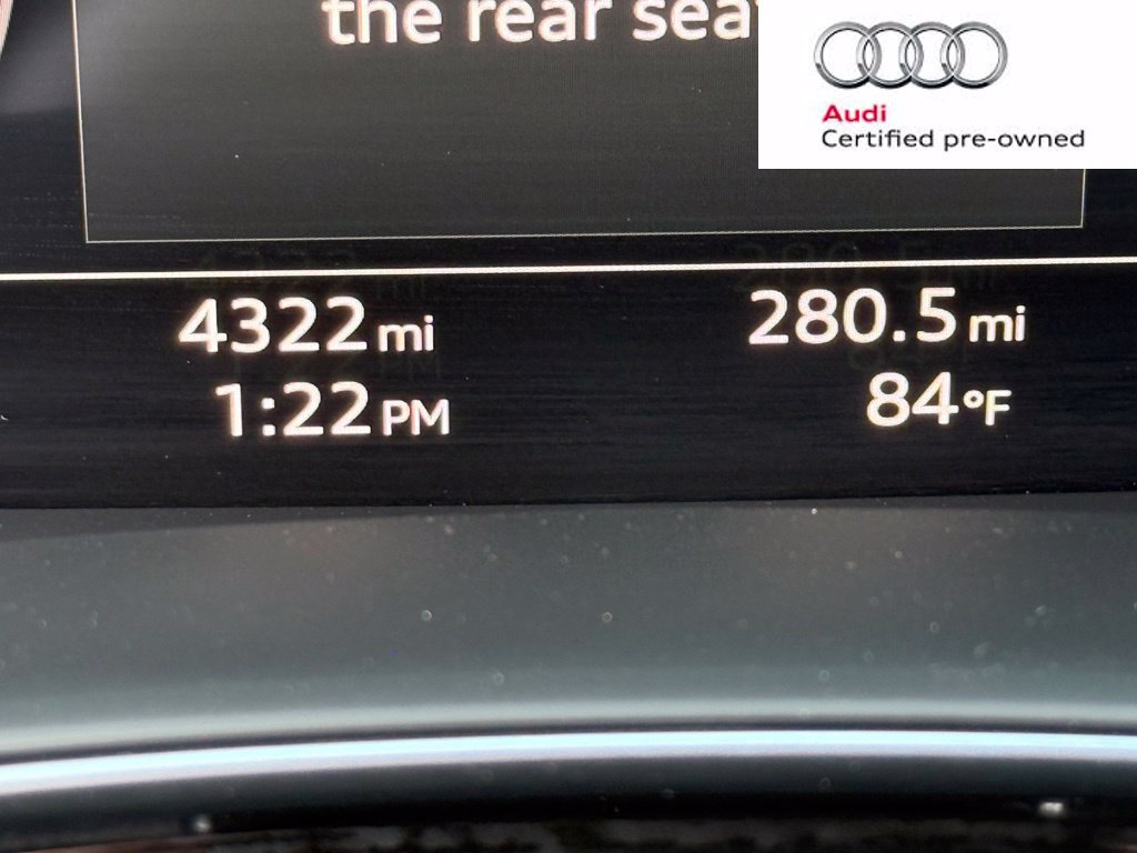 Certified 2026 Audi Q7 3.0T Prestige AWD/4WD image 17