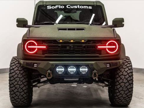 Used 2026 Ford Bronco 4-Door image 18