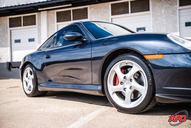 Used 2005 Porsche 911 Carrera 4S AWD/4WD image 25