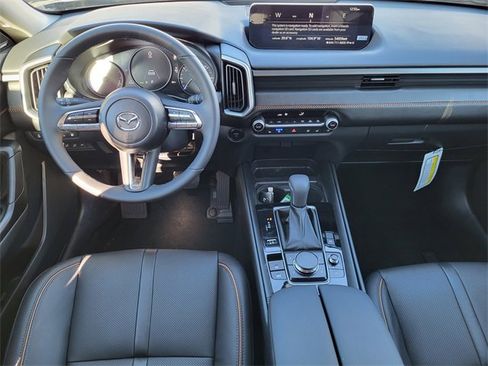 New 2026 MAZDA CX-50 AWD 2.5 Hybrid w/ Cargo Package image 9
