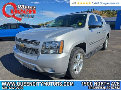 Used 2013 Chevrolet Avalanche LTZ