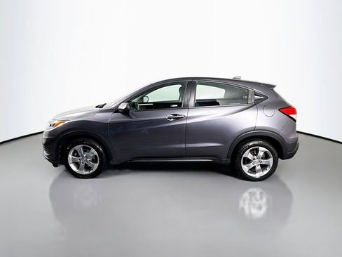 Certified 2019 Honda HR-V LX image 4