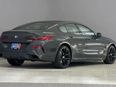 New 2026 BMW 840i image 8