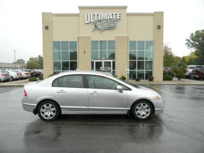 Used 2010 Honda Civic LX