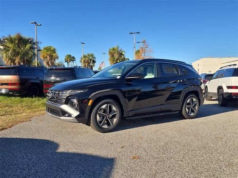 New 2026 Hyundai Tucson SEL image 2