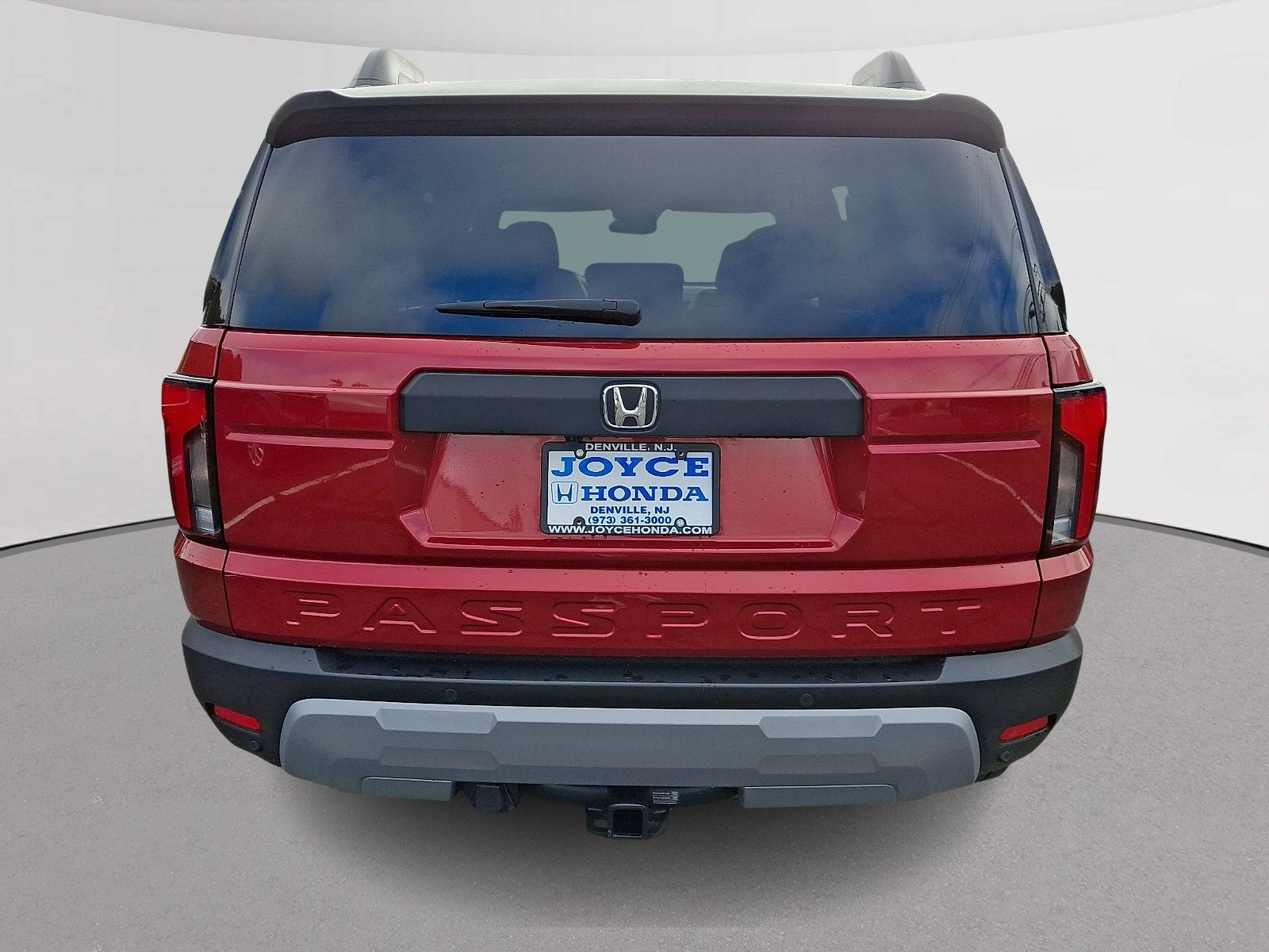 Certified 2026 Honda Passport RTL image 9