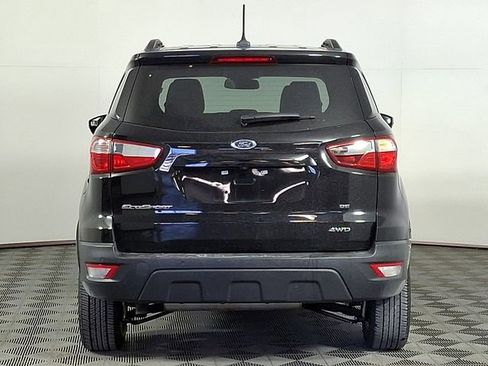 Used 2022 Ford EcoSport SE image 8