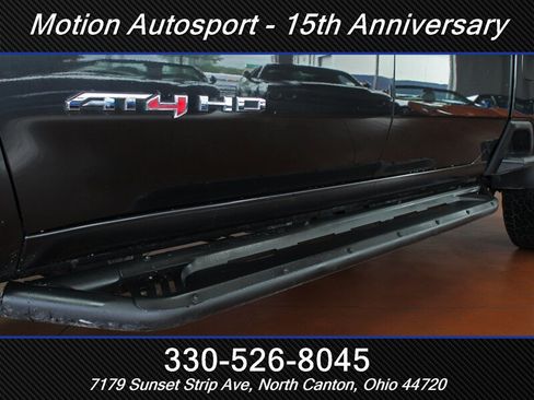 Used 2020 GMC Sierra 3500 AT4 w/ AT4 Premium Package AWD/4WD image 43